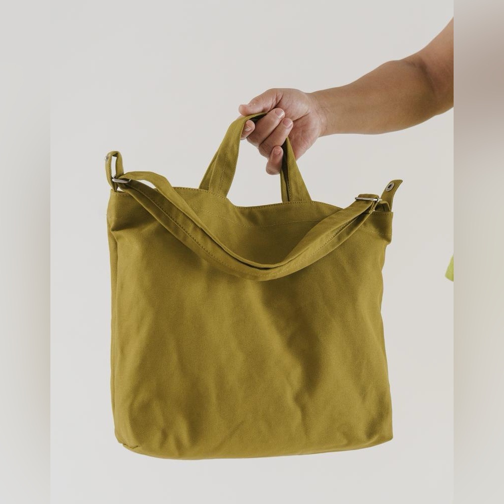 BAGGU horizontal duck tote